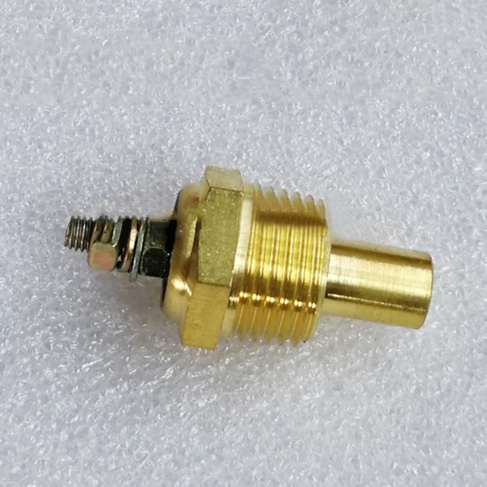 Water Temperature Sensor 1/2NPT 3015238 For Cummins K19 KTA19GC QSK19 Engine