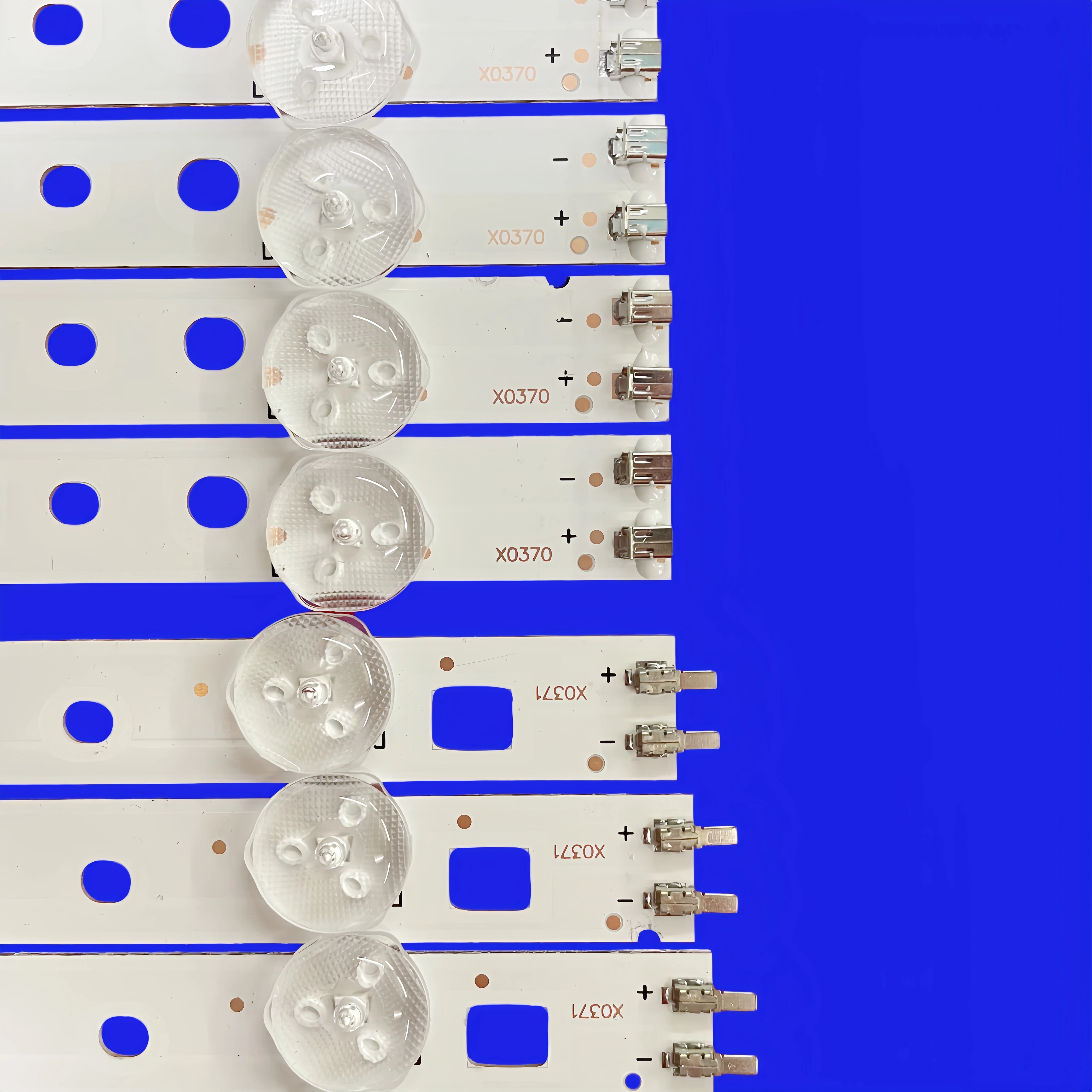 LED backlight strip for 2012SVS40 3228 D1GE-400SCB-R3 UA40EH5080R  LEFT06/RIGHT06 UE40EH6030