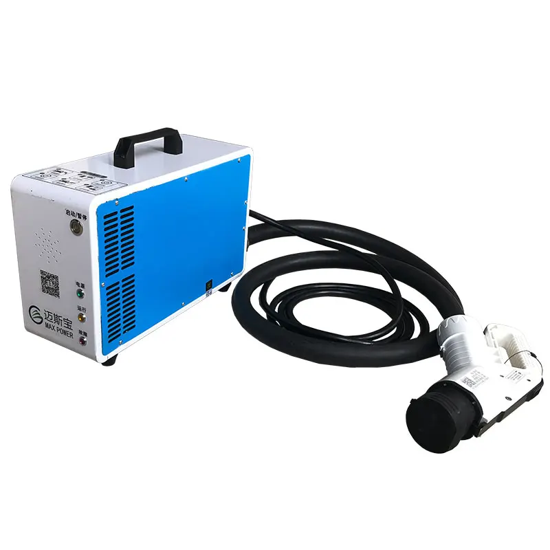 電気自動車用の低電圧単相ポータブル 110A 48V 7KW Ccs Dc EV 充電器