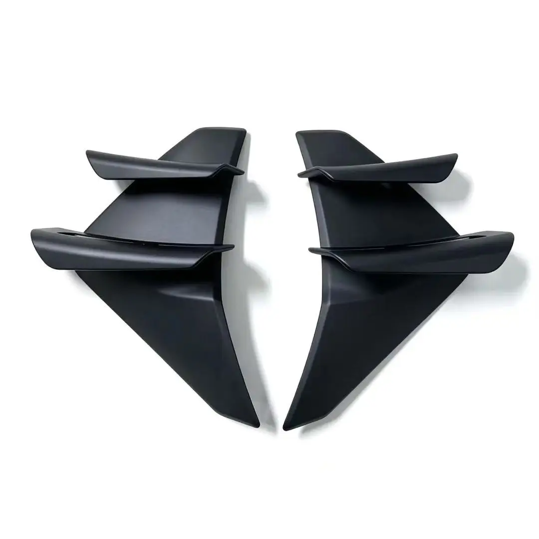 NEW Motorcycle Accessories Fixed Wing V2 Fixed Winglet For Ducati Streetfighter V2 V2S 2025+ Wing Fairing Fixed