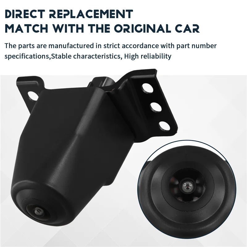 

Classy-8679060140 Car Front Image Camera Assembly Surround View Camera For Toyota Land Cruiser Prado 2009-2020