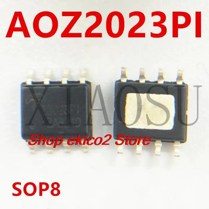 

Оригинальный запас AOZ2023PI Z2023PI SOP8