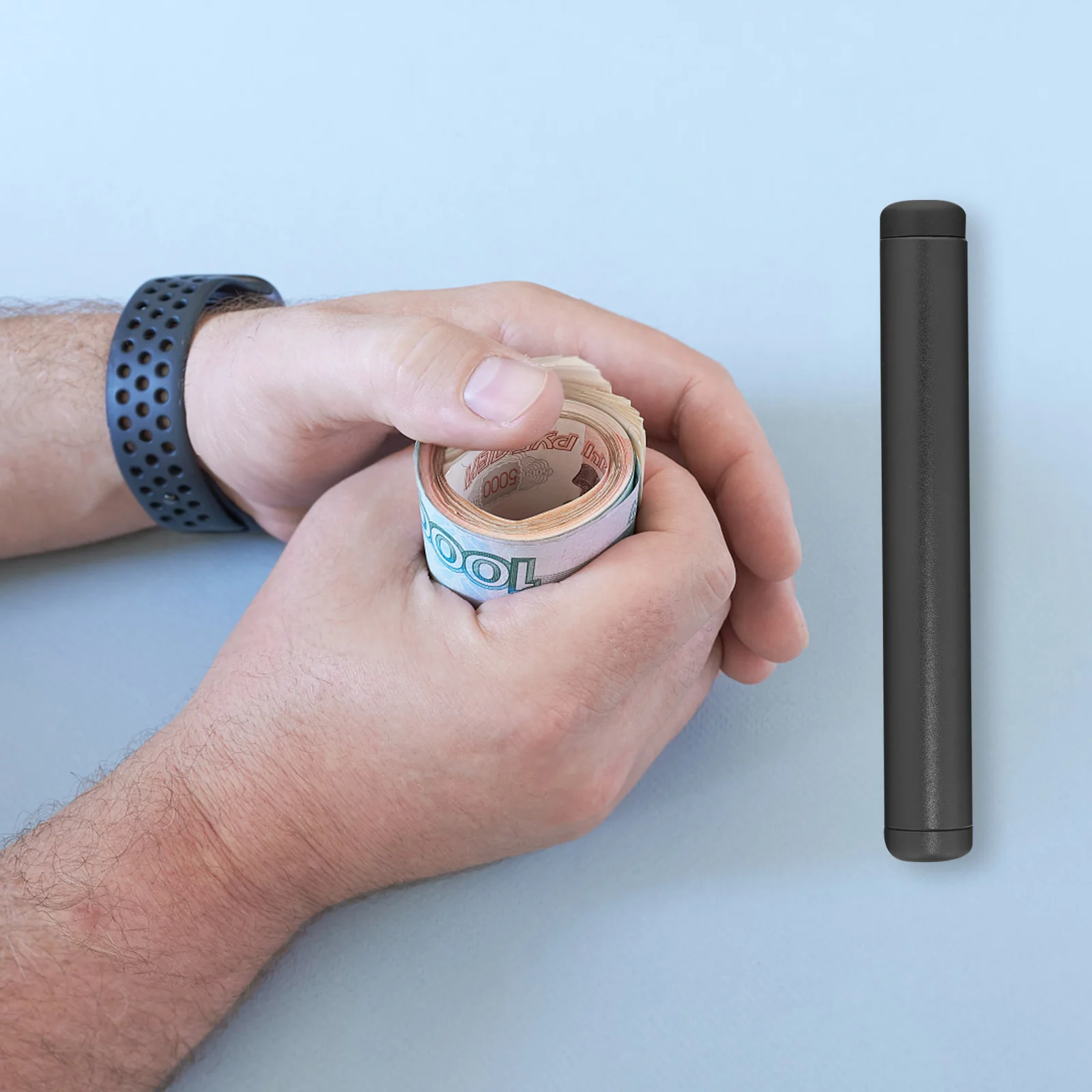 Piggy Bank Hidden Safe Holder Containers Small Pill Boxes Jewelry Hide Aluminum Alloy Money