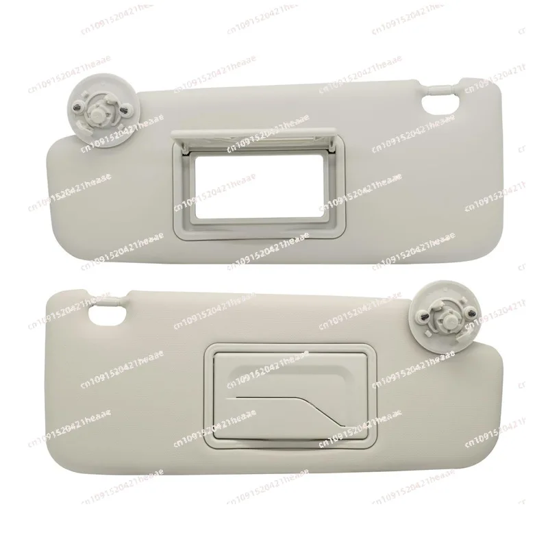 

Suitable for sonic visor spark visor beat visor, grey pair