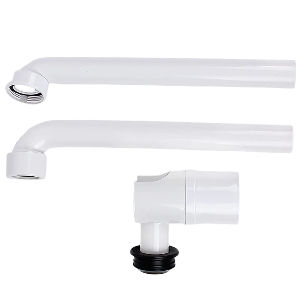 1 1/4 بوصة فخ النفايات الحمام النفايات فخ 360 درجة تدوير تصميم بالوعة الحمام يحافظ على تشغيل بالوعة بسلاسة