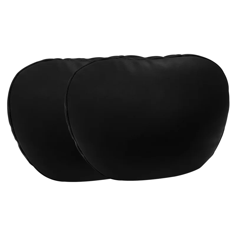 EZUNSTUCK Headrest Neck Pillow for Tesla Model 3/Y, Filled with Dupont Sorona Fiber, Provides Comfortable Support for The Neck