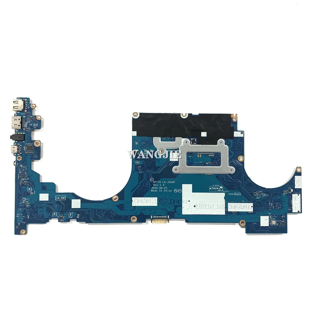 M15201-601 M15202-601 For HP ENVY 17-CG Laptop Motherboard USDE GPT70 LA-J504P W/ i7-1165G7 i5-1135G7 Mainboard 100% TESTED