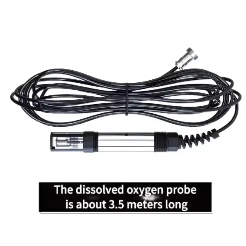 

2026 Hot Sale AE6607 Dissolved Meter Dissolved Range 0.0-30 Mg/L