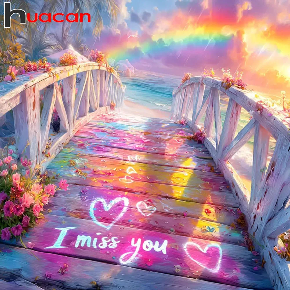 Huacan Diy Diamond …