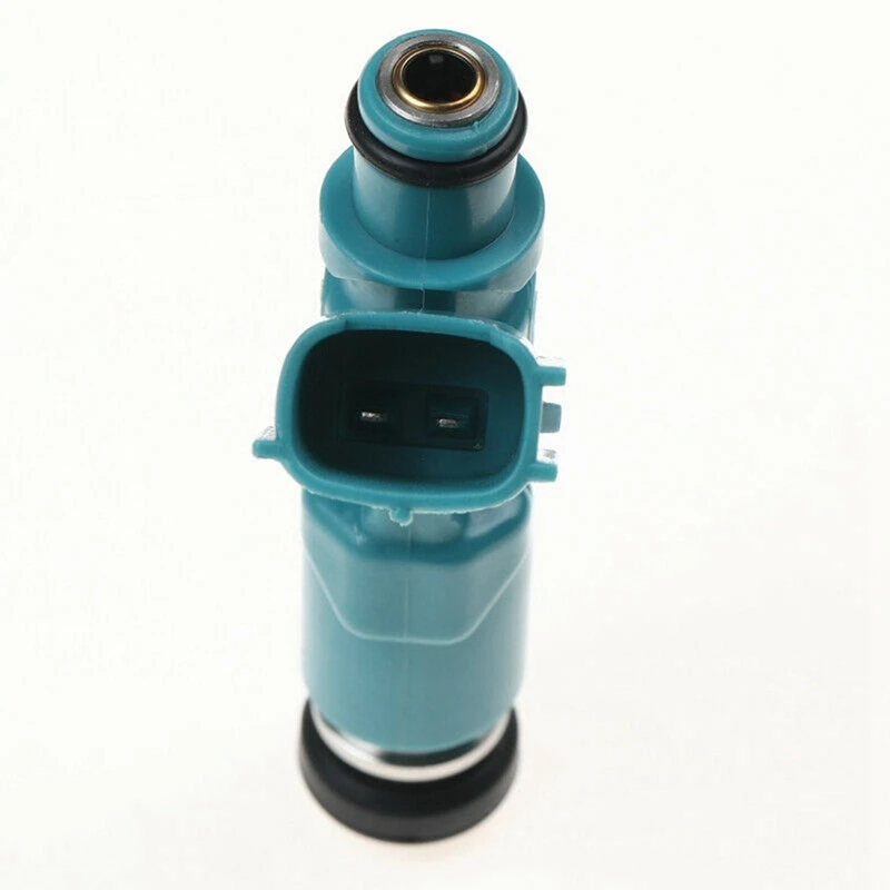 Boquillas de inyector de 4 piezas para Toyota Yaris Vitz, 1.0L, 1.3L, 1999-2005, 23250-23020, 23209-29015, 23250