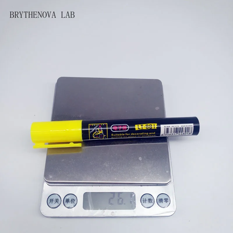 Queen Bee Marker Pen Bee Marker Bee Waterproof Non Staining no Electronic Pen Fluorescent