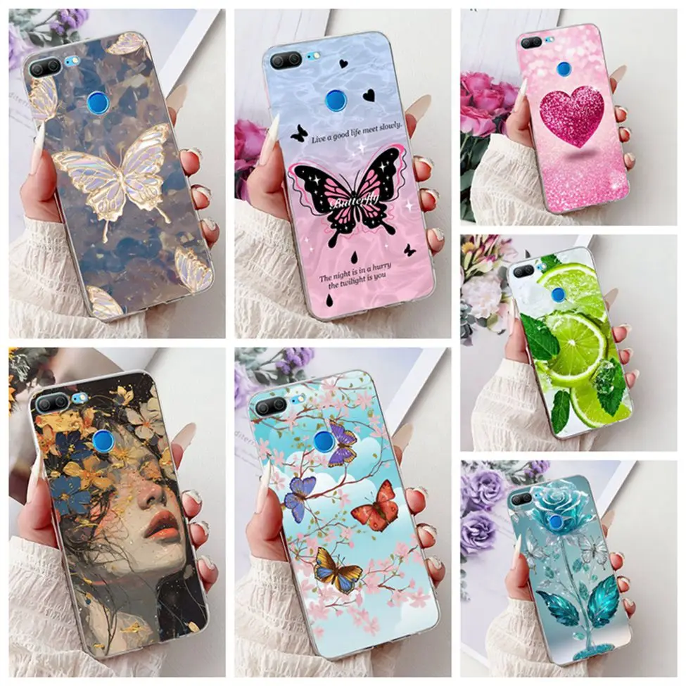 Clear For Honor 9 L…