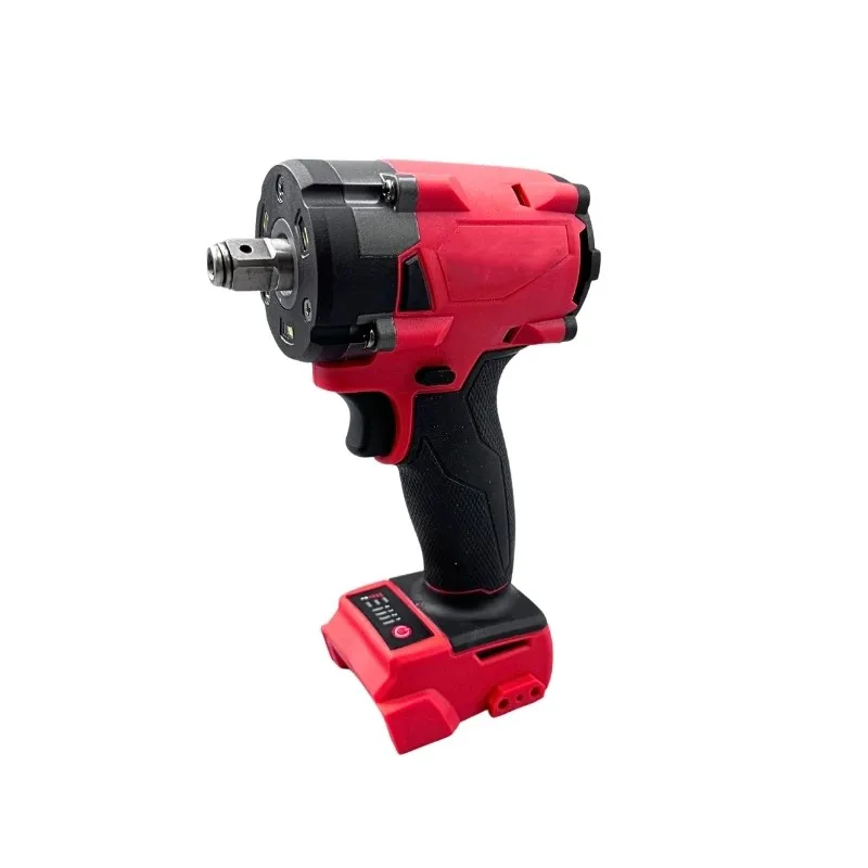 Suitable Milwaukee 18V Battery Brushless Cordless Electric Wrench 1/2 Car Truck Repair Screwdriver Impact Drill Power Tools