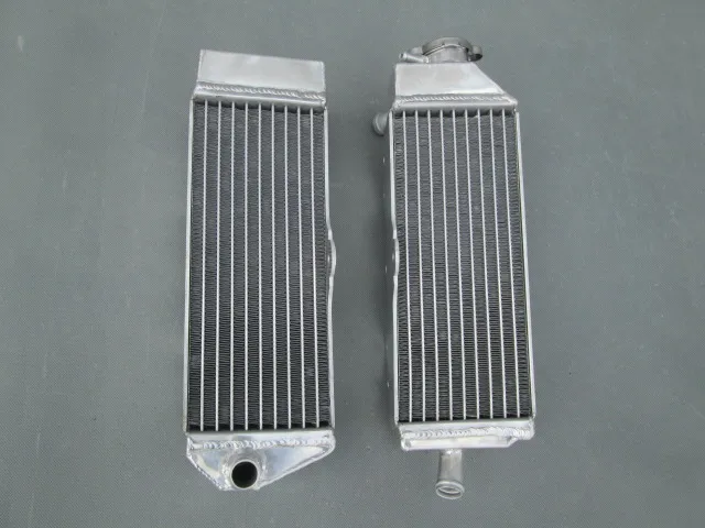 

For 1989 1990 Suzuki RMX250 RMX 250 Aluminum Radiator Cooler Cooling Coolant