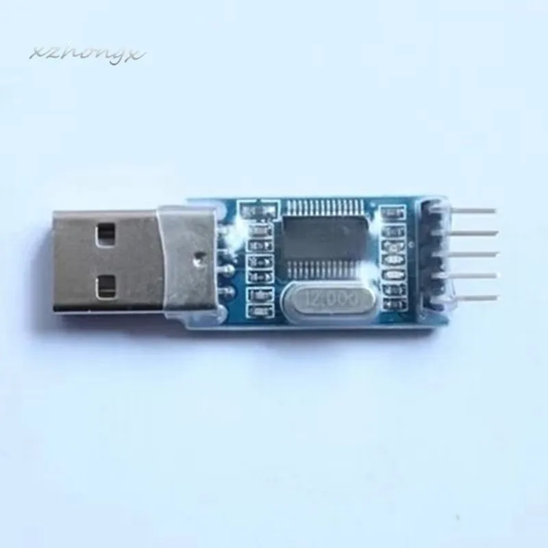 

PL2303HX Module Telecharger Ligne Sur On STC Microcontroleur USB A TTL Unite DE Programmation Dans Le Neuf Mise A Niveau