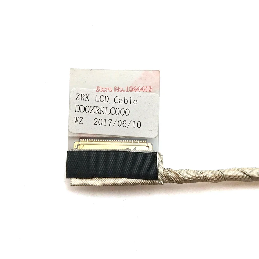 New Laptop LCD Video Cable For Acer Aspire V5-573 V5-573G V5-573P V5-573PG V7-581 V7-581G V7-581P V7-581PG Series DD0ZRKLC040