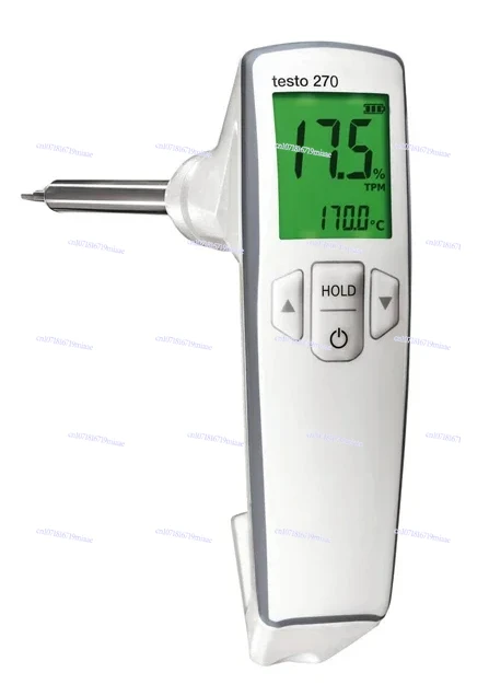 Testo270 Calibration Liquid for Calibration of Frying Oil Oil Quality Grease Polar Gutter Oil TPM Detector