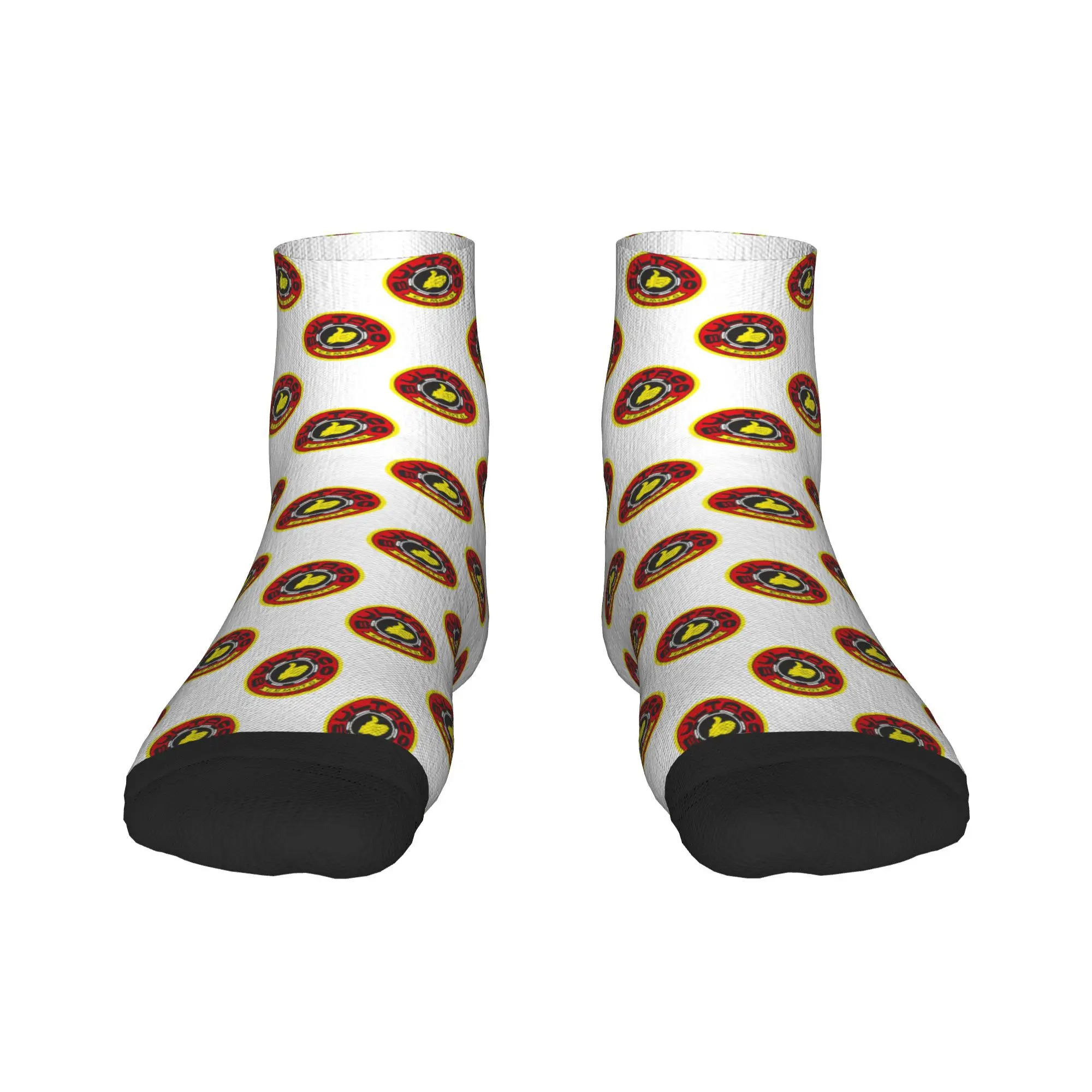Bultaco Motorcycles Socks Harajuku Sweat Absorbing Stockings All Season Socks Accessories for Unisex Christmas Gifts
