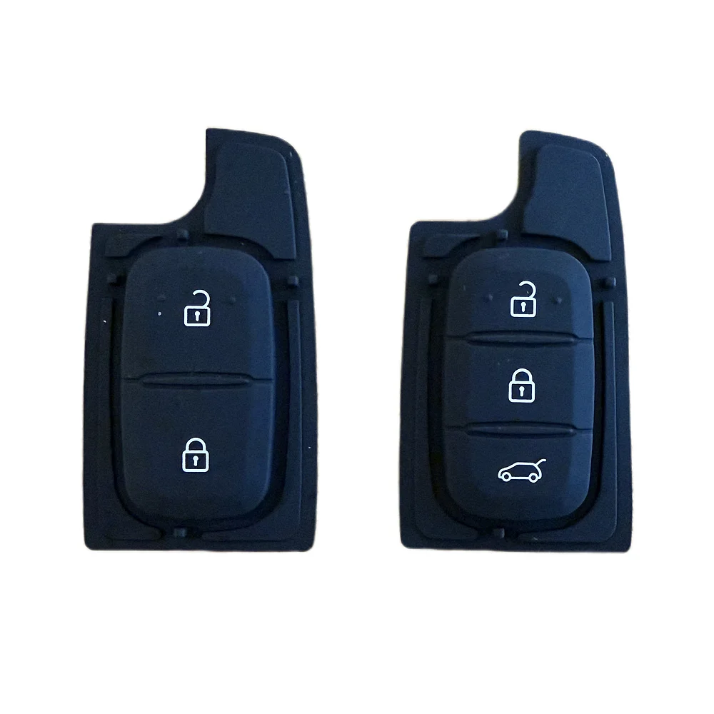 10pcs/lot 2/3 Buttons Smart Remote Car Key Shell Case For Renault Megane III Dacia Duster Kadjar Captur Symbol