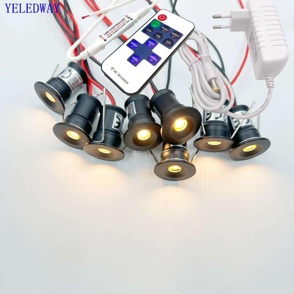 mini-dimmable-ceiling-downlight-1w-led-spotlight-15mm-recessed-cabinet-spot-light-with-remote-cabinet-showcase-stair-canopy-lamp