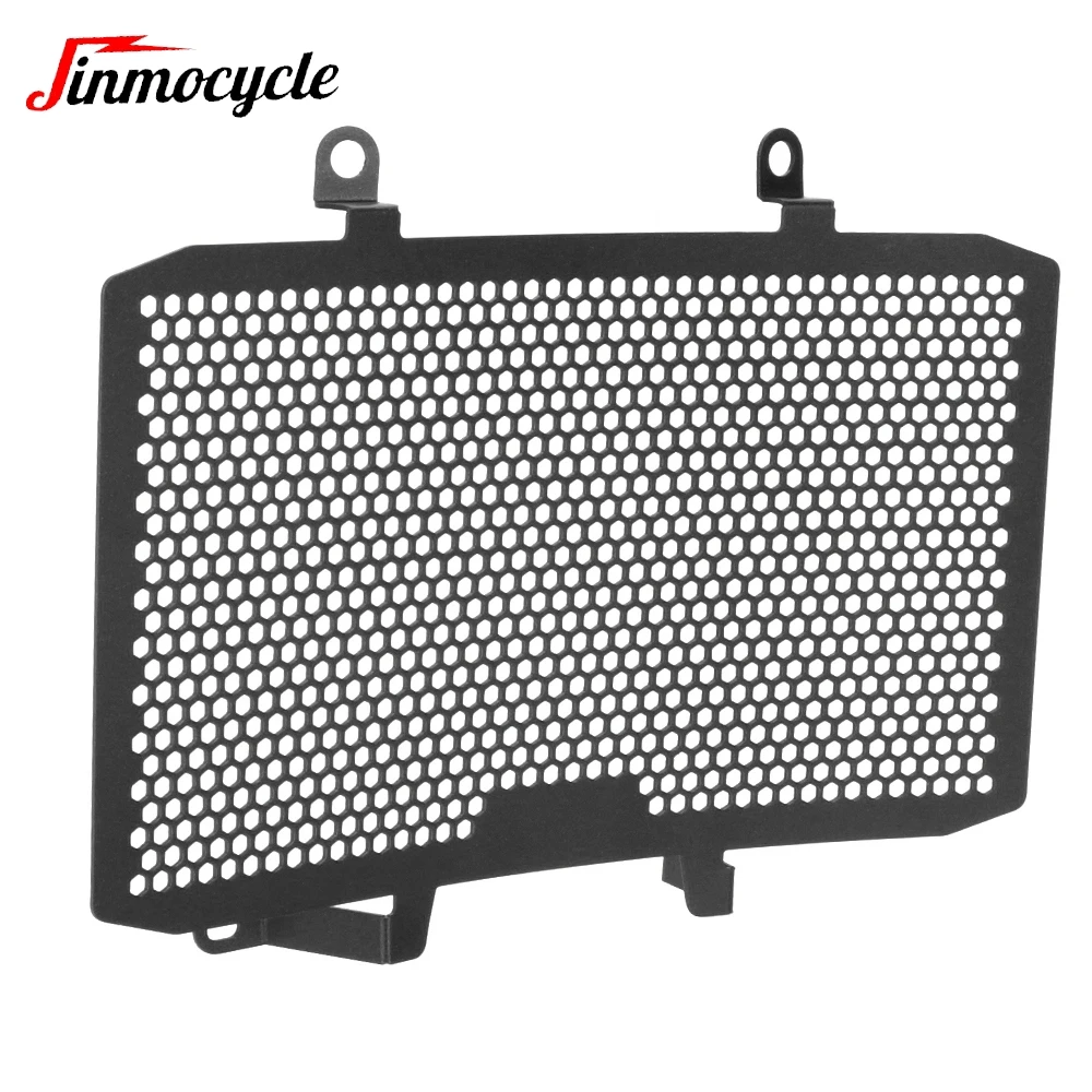 

For RC390 RC 390 2022-2023-2024-2025 Motorcycle Aluminum Radiator Grille Guard Grill Cover Protection Accessories