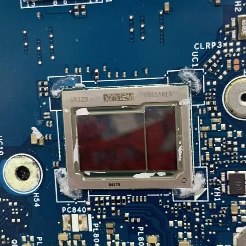0DC6H2 DC6H2 CN-0DC6H2 مع SR2ZX I5-7Y54 CPU اللوحة الرئيسية BAZ80 LA-D781P لـ DELL 9365 اللوحة الأم للكمبيوتر المحمول 100% تم اختبارها بشكل جيد