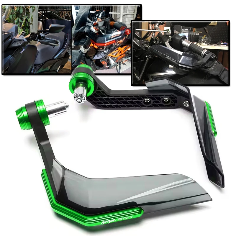 لحماية اليدين للدراجة النارية HONDA ADV160 ADV 160 2021 2022 2023، درع واقي من الرياح معدل