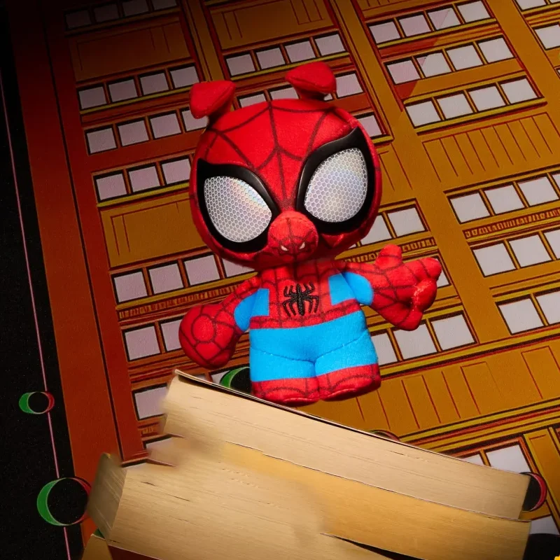 Oryginalna seria Marvel Spider – Men Accessories Collection recenzja i cena