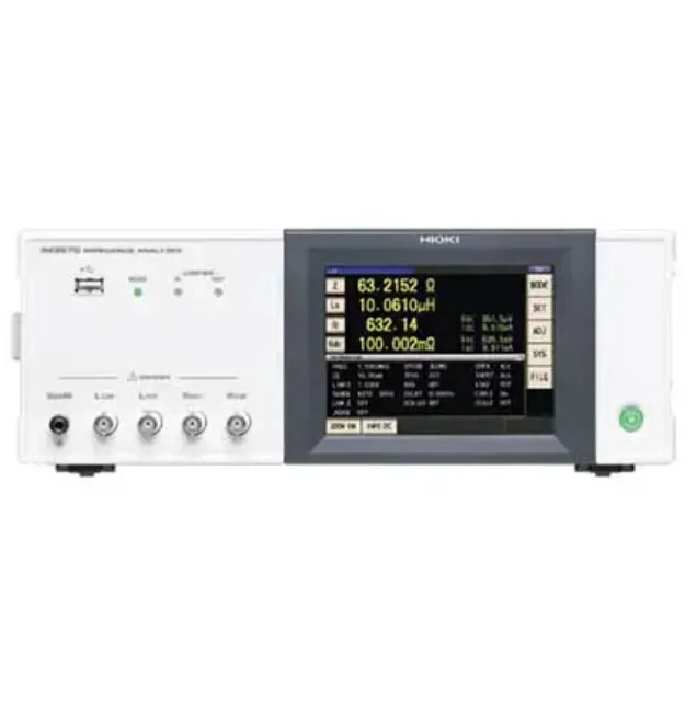 IM3570 Hioki Impedance Analyzer: Una Evaluación Detallada para Usuarios Profesionales