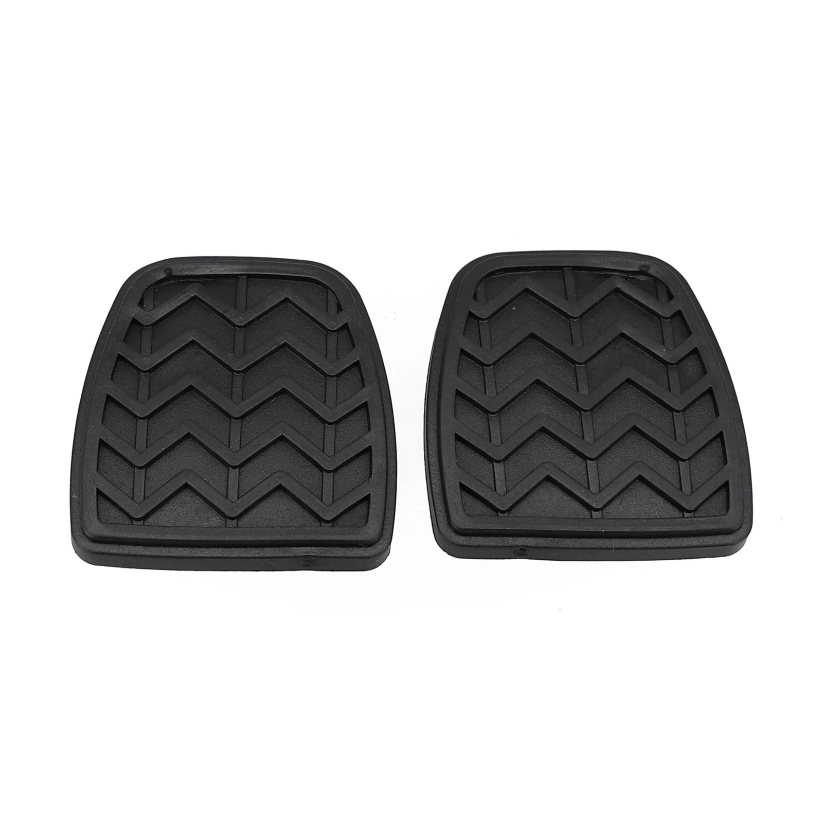 Rubber Covers Brake Clutch For RAV4 2001-2005 For Solara 04-2008 For Yaris Sedan Manual Transmission Only 2pcs