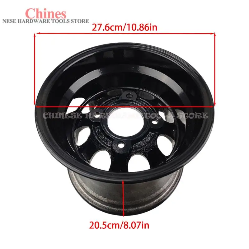 Motorcycle Accessories 10 Inch Aluminum For Alloy Wheel Hub Rim Universal Off Road ATV Pit Dirt Bike