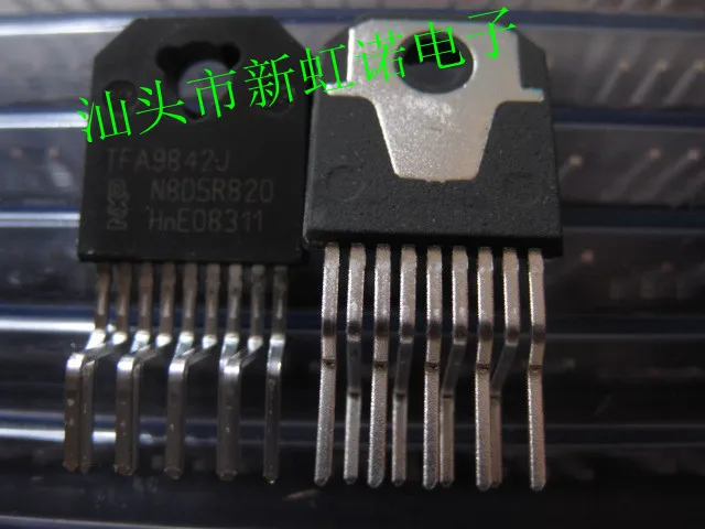 5 pçs/lote novo original tfa9842j triode circuito integrado de boa qualidade em estoque