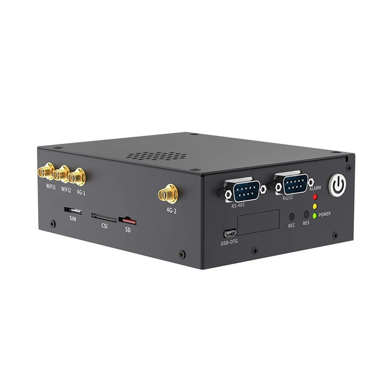 

4G 128G Edge computer Embedded Industrial PC NVIDIA Jetson TX2 Artificial Intelligence AI Computer