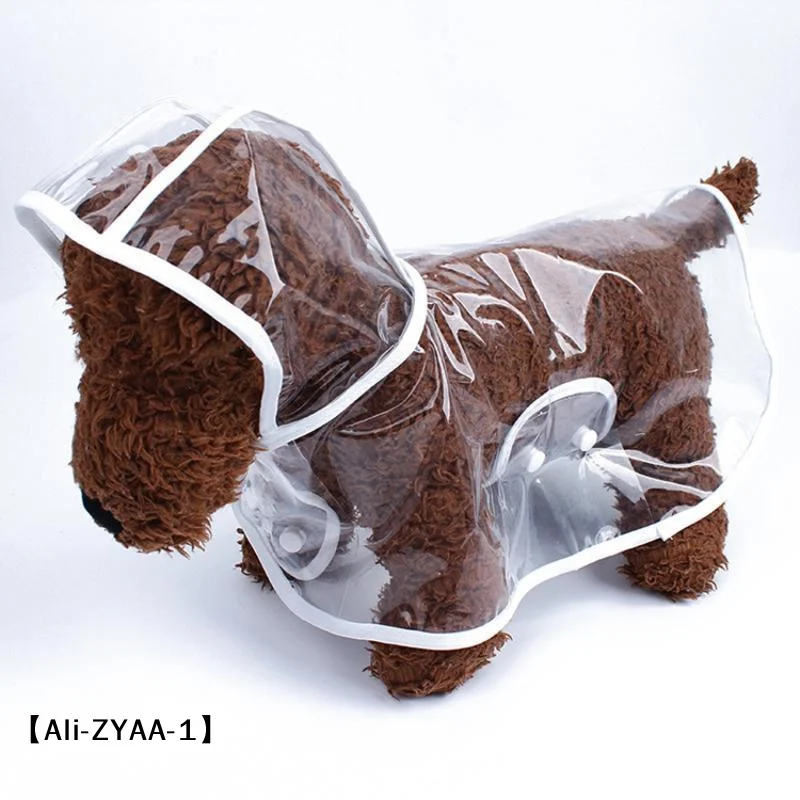【A】XS/4XL Haustier-Regenmantel – Dog Raincoat Bewertung und Preis