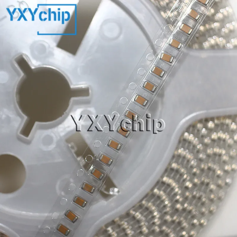 1 reel 1206 SMD Chip Multilayer Ceramic Capacitor 0.5pF - 100uF 10pF 100pF 1nF 10nF 15nF 100nF 0.1uF 1uF 2.2uF 4.7uF 10uF 47uF