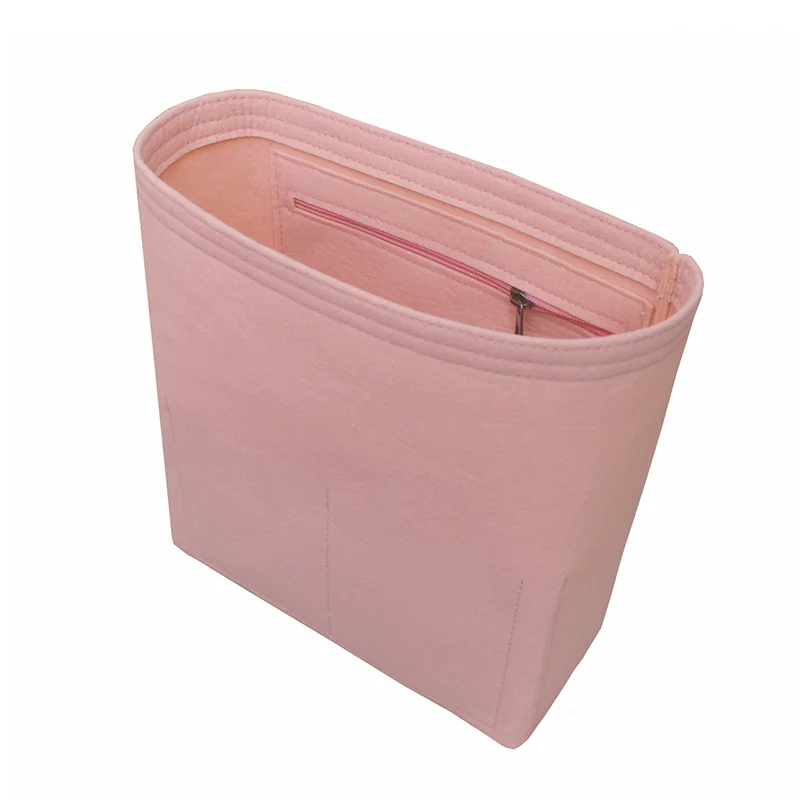 Vilt Organizer Insert Bag Voor Goyad Saint Léger Rugzak, Womens Travel Innerlijke Portemonnee, Cosmetische Liner Zakken Shaper, accepteren Aanpassen