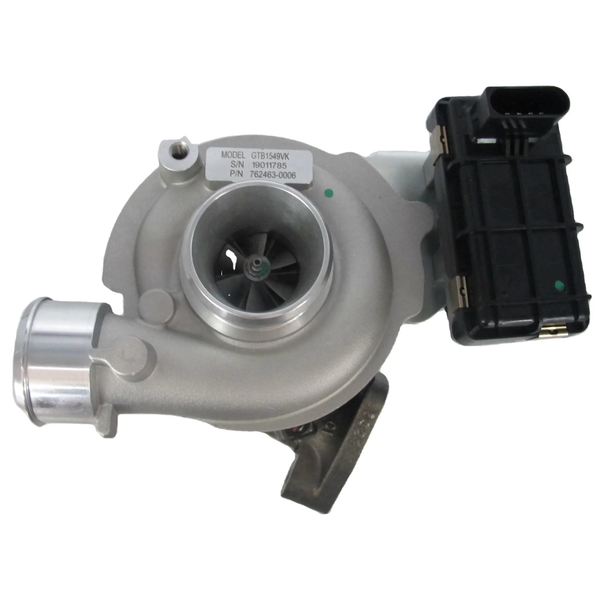 

Turbocharger GTB1549VK 762463-0006 96440365 762463-5006S 762463-0002 for Chevrolet Captiva Opel Antara ZQ0848 Turbo