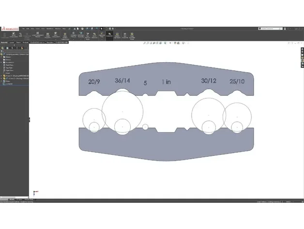أداة إدراج المحور والمغزل ملزمة للدراجة