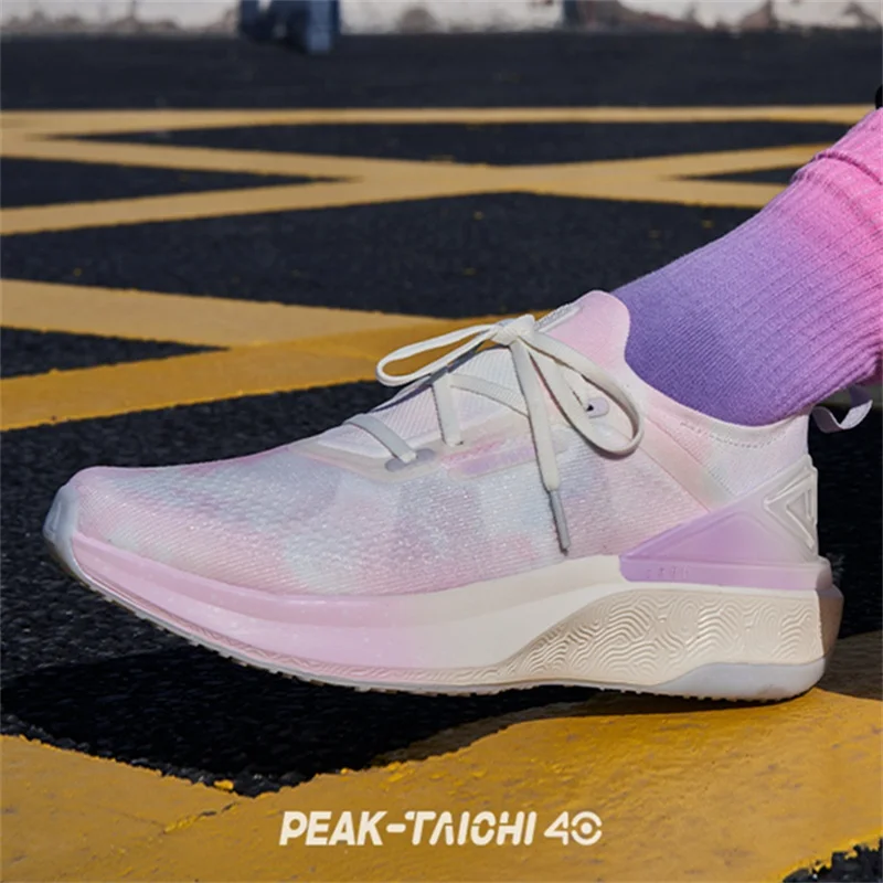 

Peak Taiji 4.0 Running oes Breathable Me Женская повседневная спортивная oes Мягкая мужская обувь для отдыха Sports oes