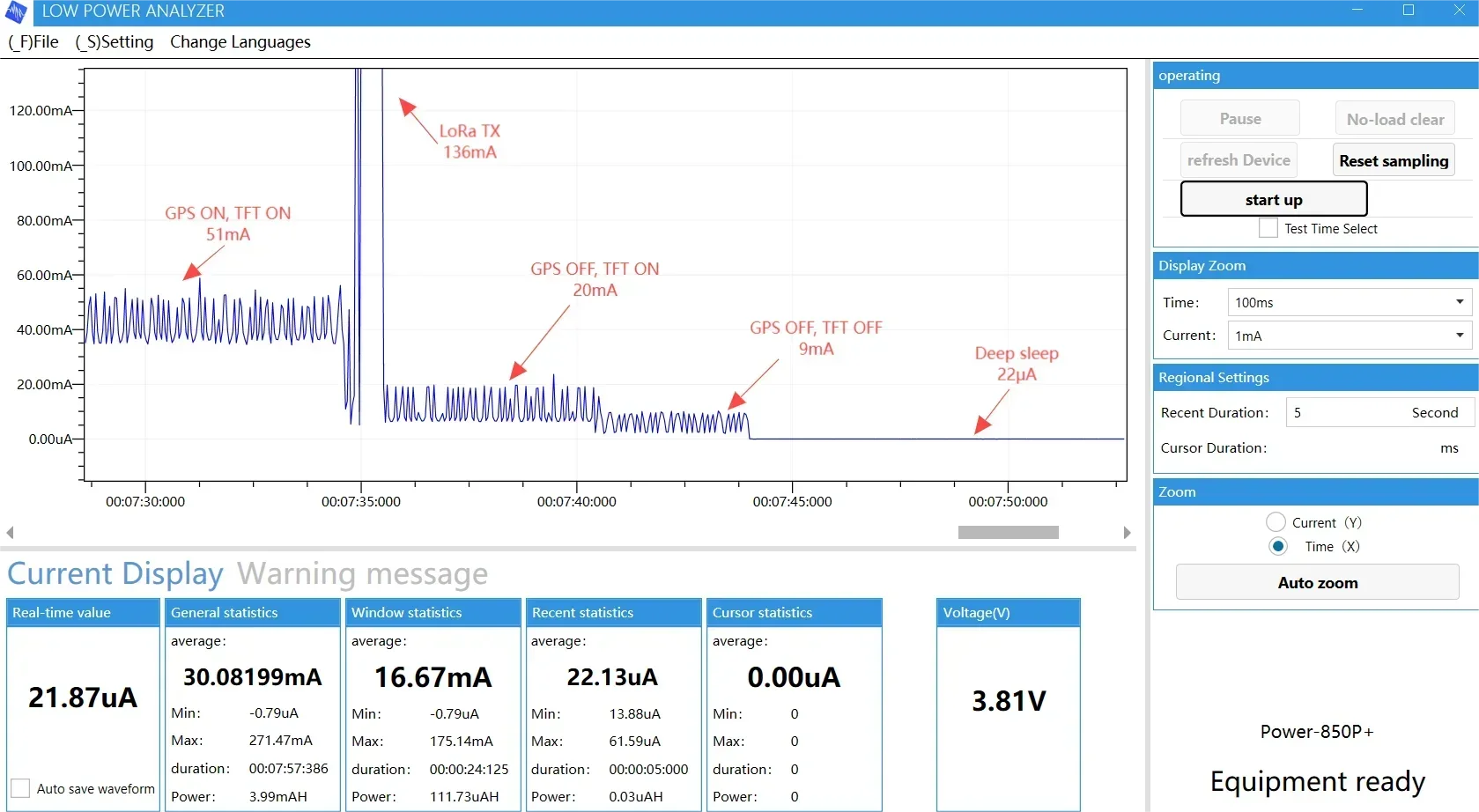 Heltec Mesh Node T114 LoRa + BLE 868MHz 915MHz nRF52840 SX1262 Pantalla TFT Placa de desarrollo de posicionamiento de baja potencia para Arduino Meshtastic