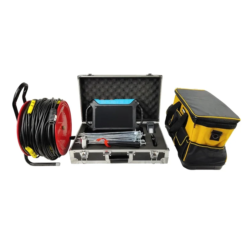 2024 New In Stock 300m Multi-channel Underground Water Detector Water Finder Factory Price