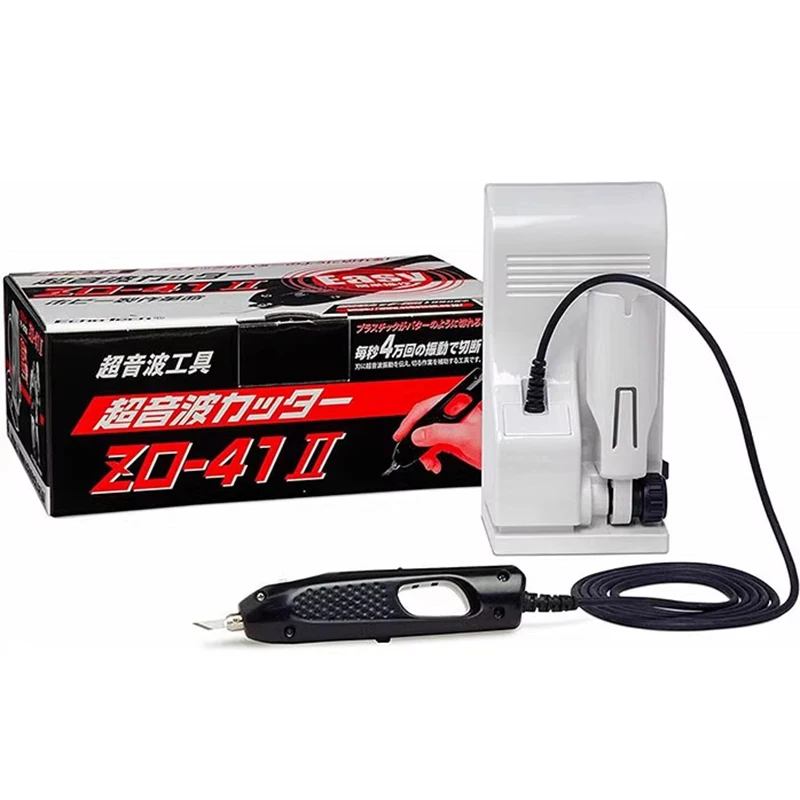 

Ultrasonic Cutter High-Speed Vibration Plastic/Small Object Cutting 40KHz Ultrasonic Frequency 220V 110V