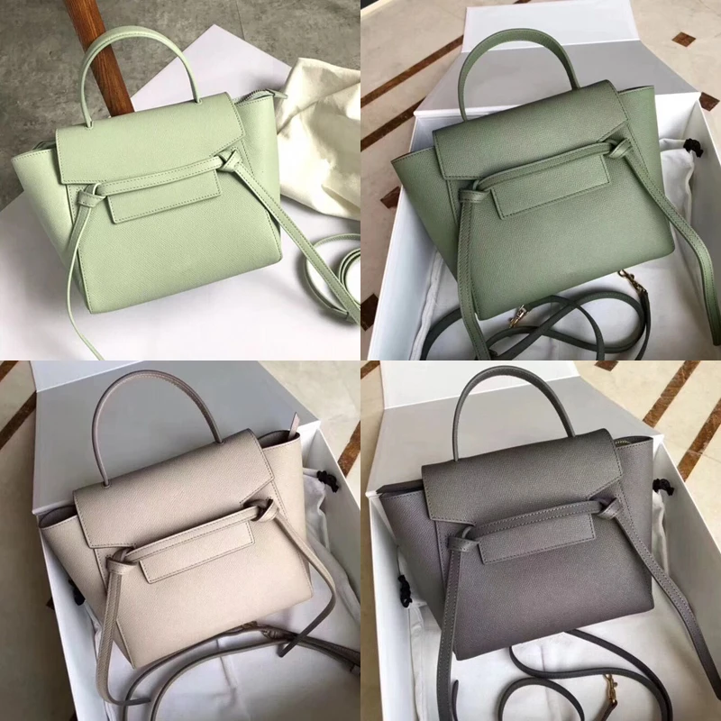 حقيبة ياو تشن في من الجلد الطبيعي بذف واحد حقيبة كروس للركاب Briti Sle Wing Ape حقيبة يد ترفيهية #4