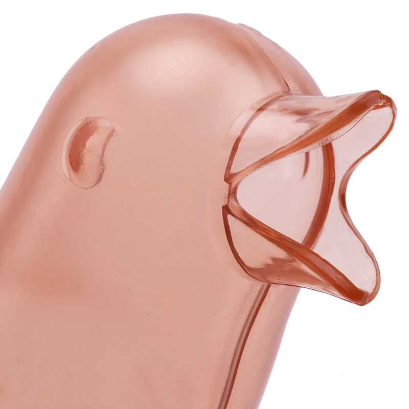 새 모양 맑은 식물 물주기, 깨끗한 자체 급수 장치, 글로브, 관엽 식물 급수 전구, 식물 급수 스파이크 Au, AAAC-4 개