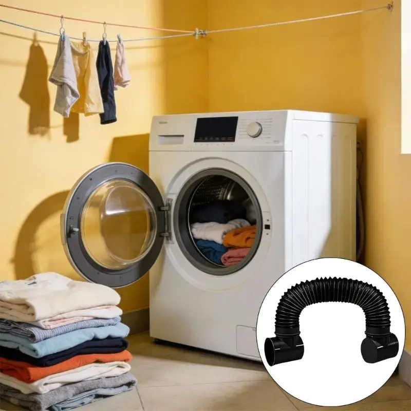 D0AB Multiple Layer Appliance Ventilation System Features Seal Band For Secure Joint