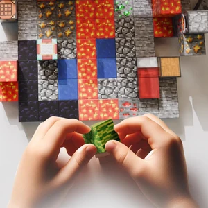 9 principais vendas blocos de construção 3d - №2