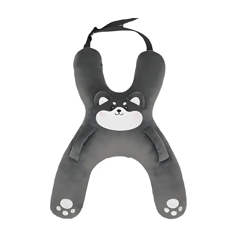 

Breathable H Shape Automotive For Travel Car Sleeping Pillow For Girls Kids Outdoor