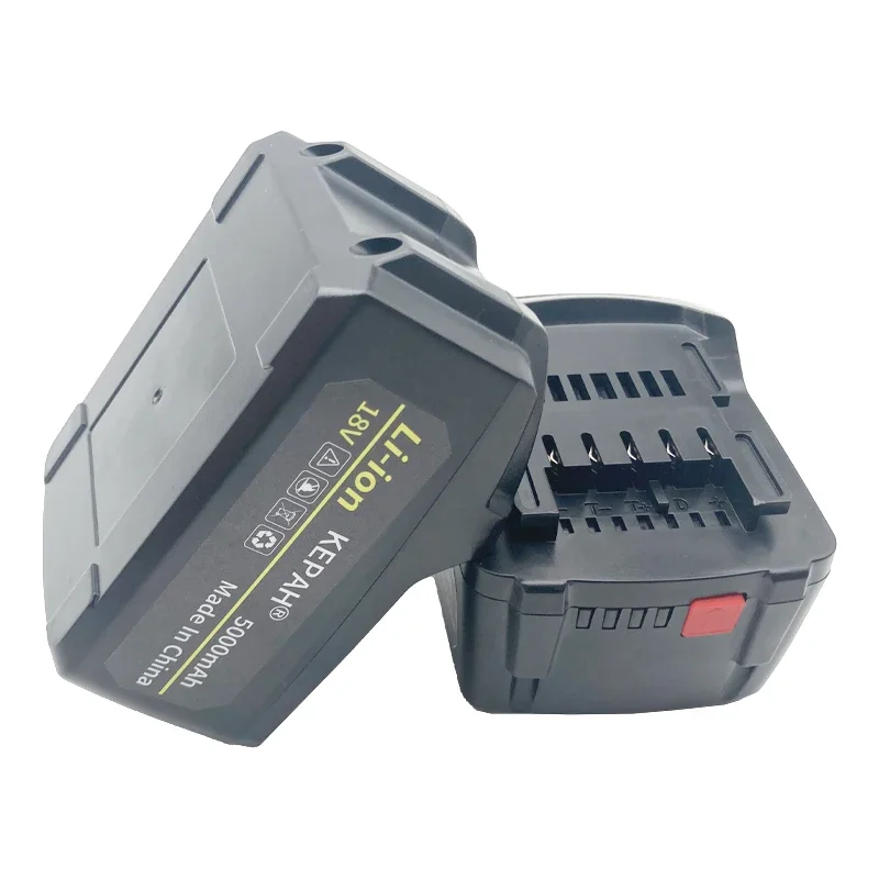 18V 5Ah 7Ah lithium battery,for Metabo cordless electric tools,drill bits,wrenches,hammers,saws,asc30, asc55, BSZ18，SSW，SSD 18LT