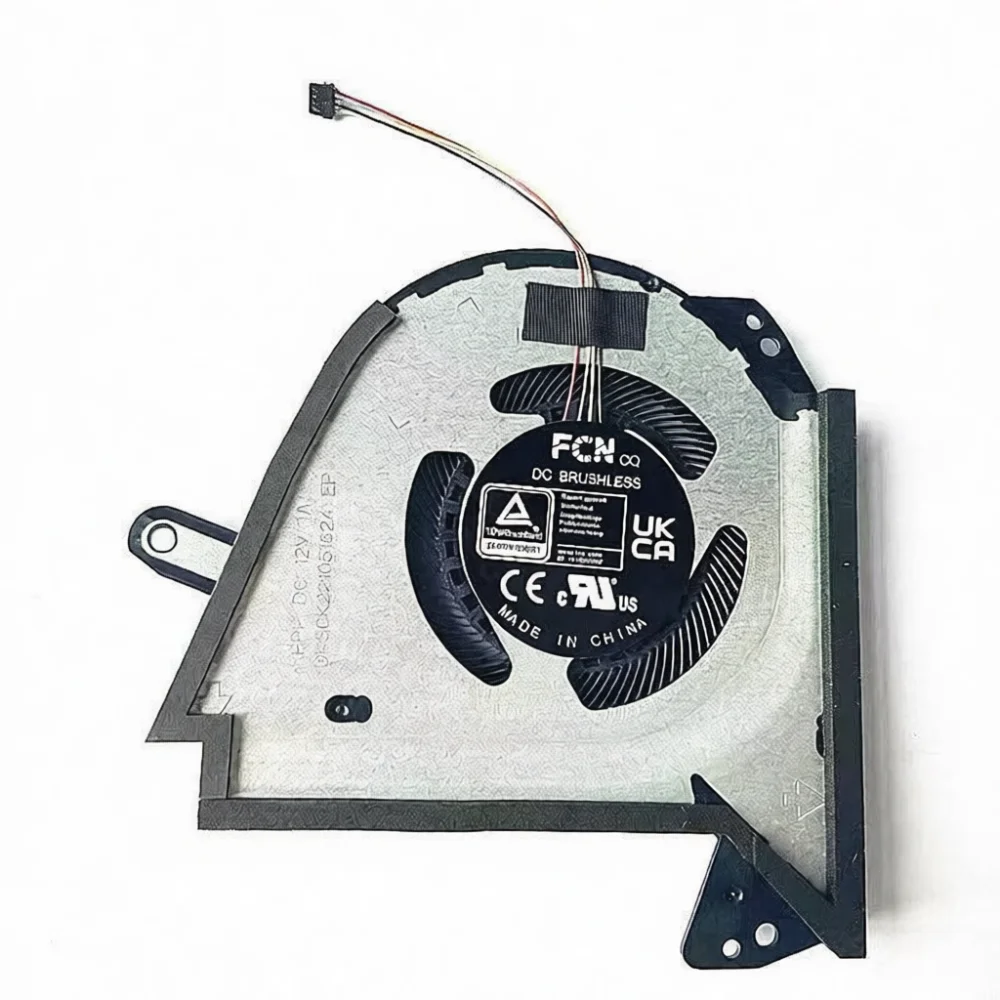 CPU GPU Cooling Fan For Asus ROG GA503R GA503RM GA503RS GA503RW GA503RX 2022 Laptop Cooler Radiator Repair Replacement Accessory