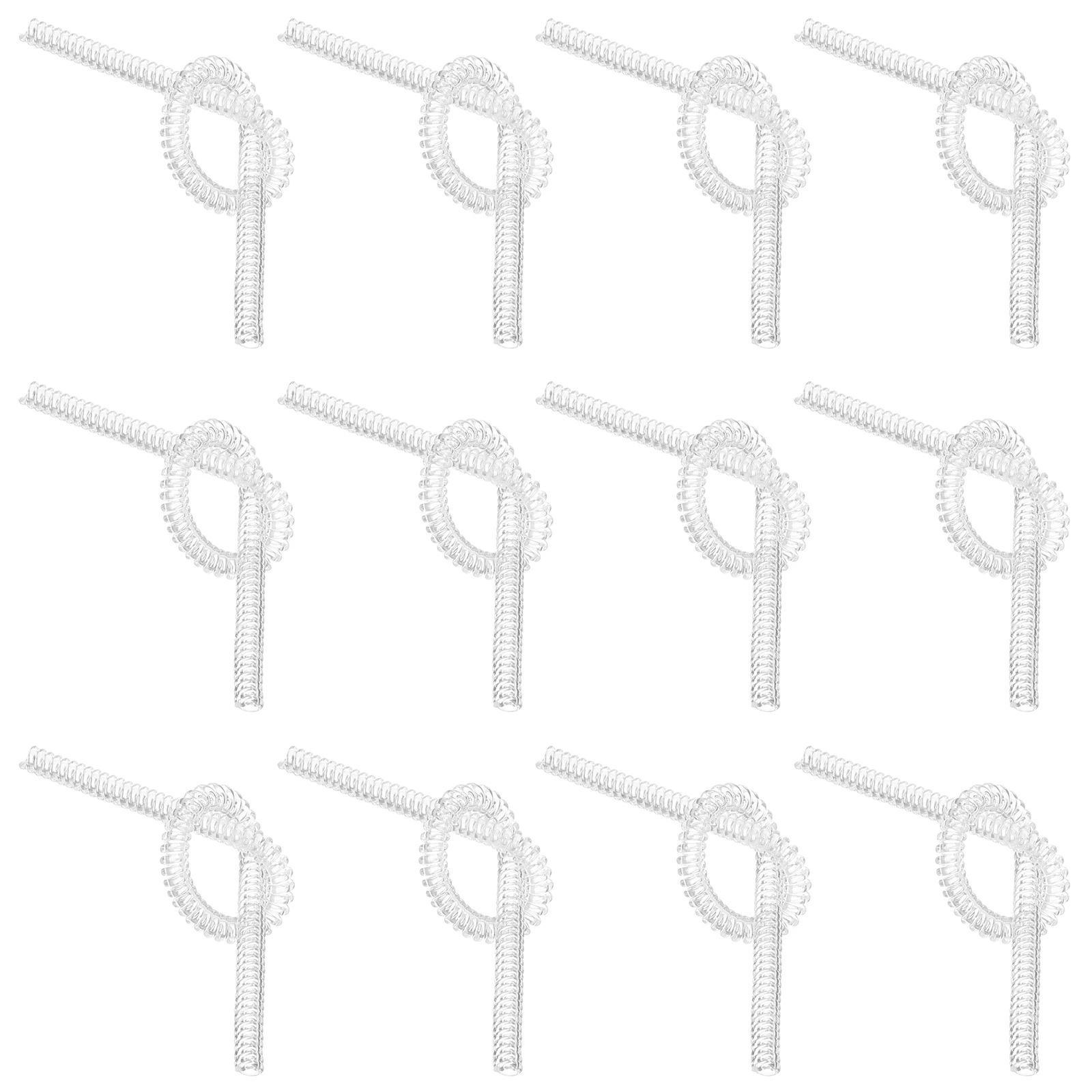 

20pcs Eyeglasses Retainer: Soft Silicone Temple Tips Sleeve Non-Slip Glasses Arm Cushion For Multiple Colors